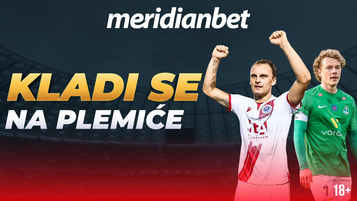 Preko Islanđana do istorije: Kladi se na Zrinjski i iskoristi fantastičnu kvotu na “keca” u Meridian