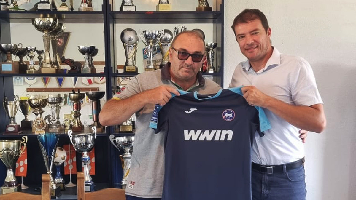 WWin sponzor novog/starog premijerligaša, GOŠK-a iz Gabele