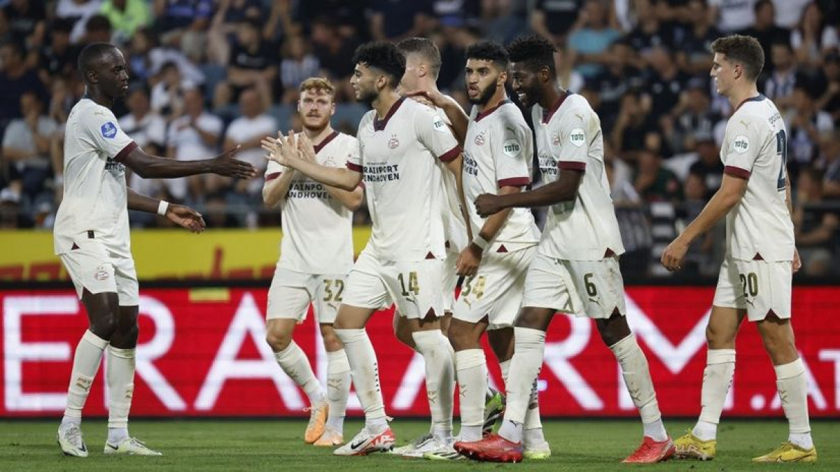 Mozzart daje najveće kvote na svijetu: PSV 2,50, Linfield 1,85