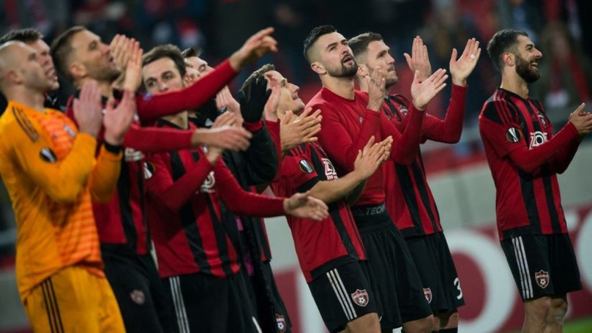 U Mozzartu najviše vrijede pobjede Spartaka iz Trnave i Maccabija iz Haife