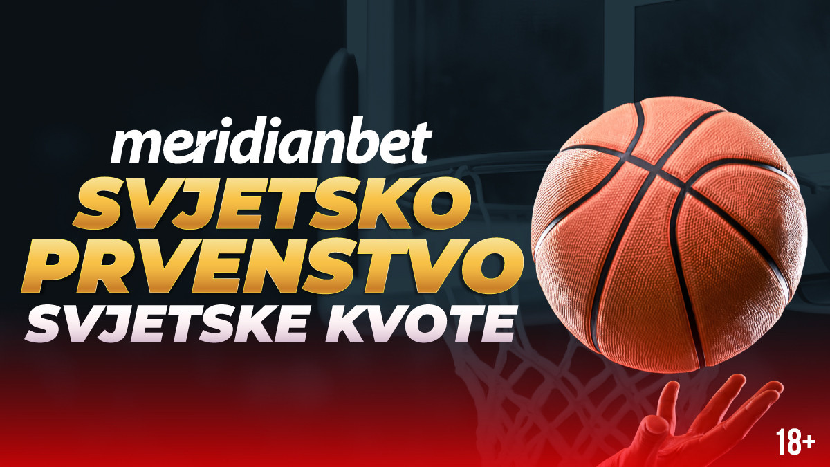 Meridian je prava opcija: Najveće kvote i najraznovrsnija ponuda za sve mečeve Mundobasketa