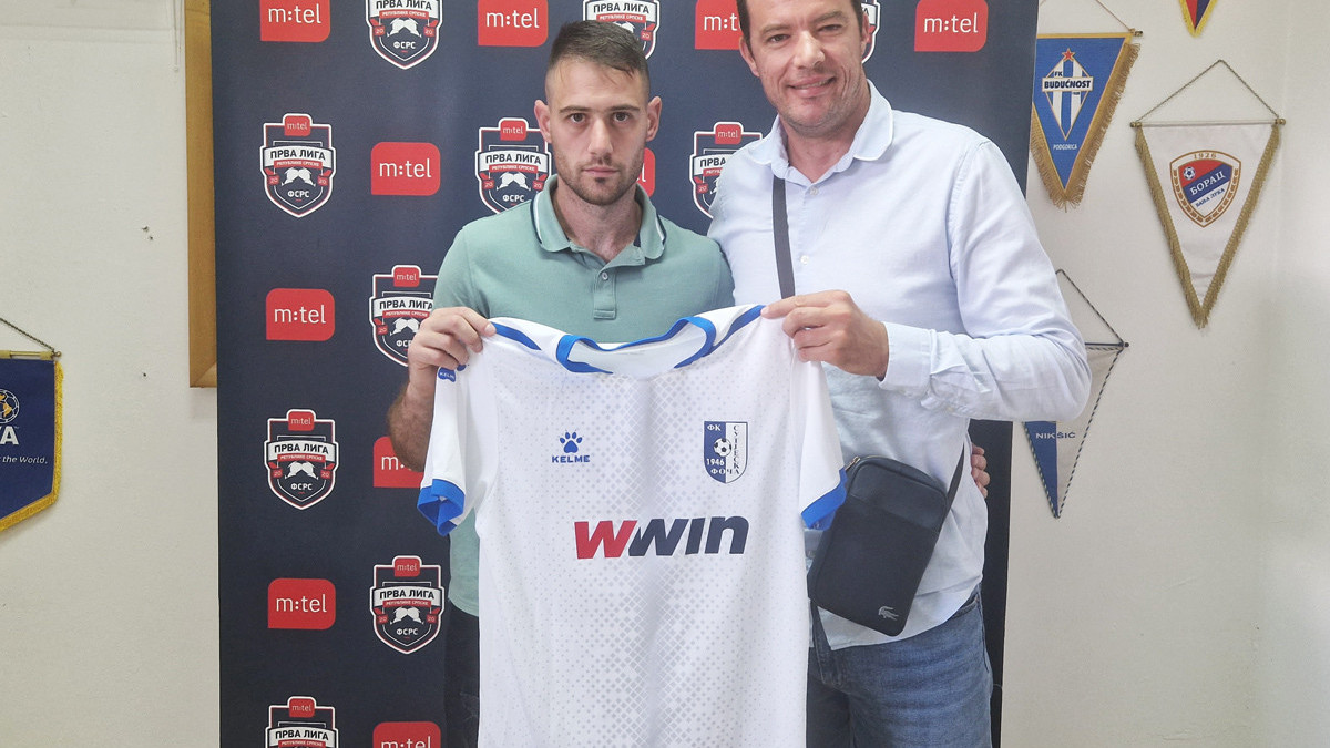 WWin sponzor FK Sutjeska iz Foče