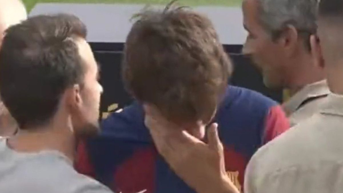 Sad je svima jasno: Joao Felix na predstavljanju u Barceloni pokazao svoje pravo lice