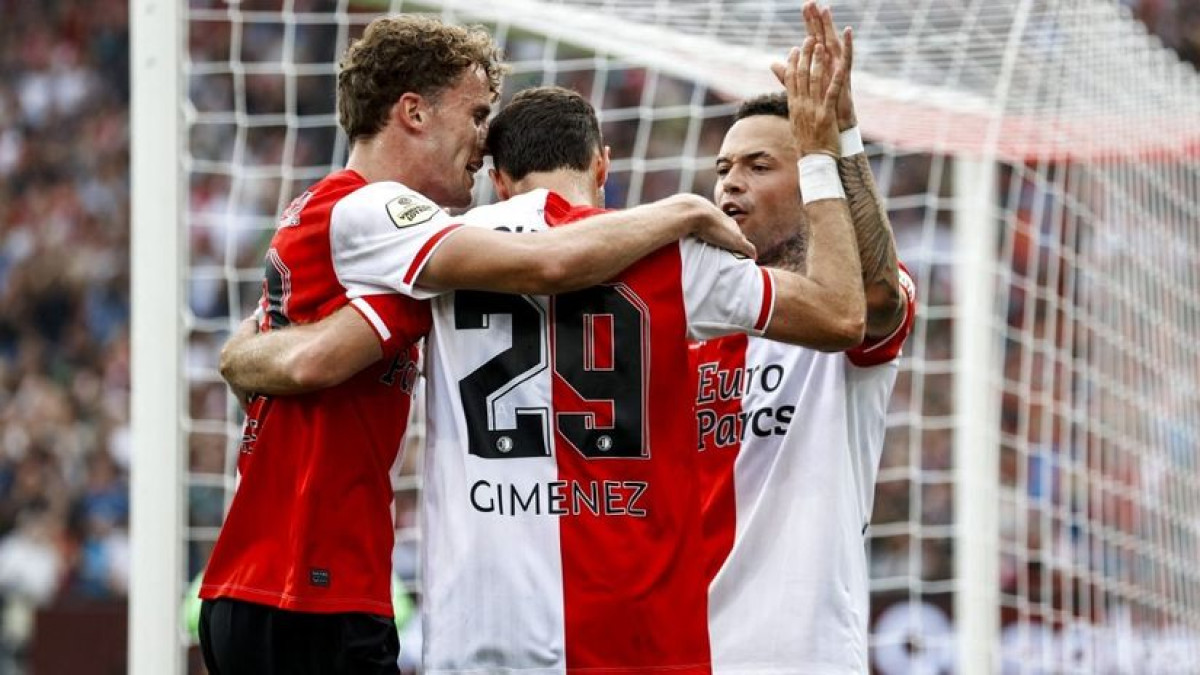 Mozzart nudi najveće kvote na svijetu na Feyenoord i Porto