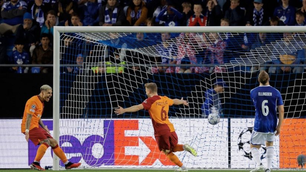 U Mozzartu najviše vrijede pobjede Galatasarayja i Napolija