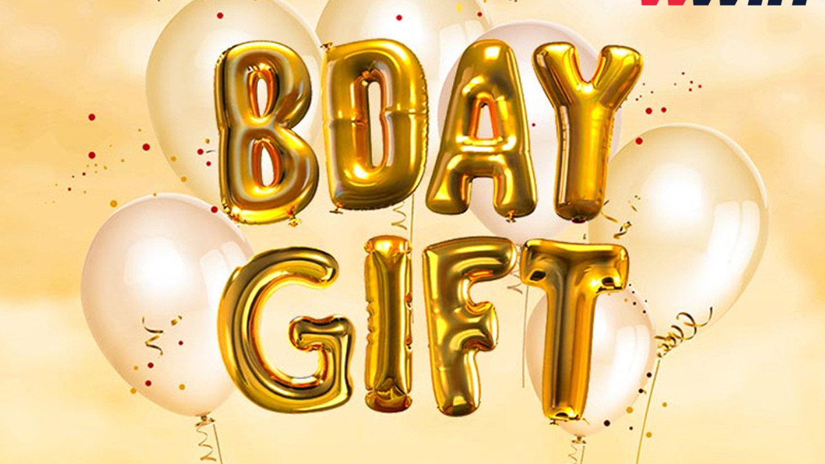 WWin te nagrađuje za rođendan!