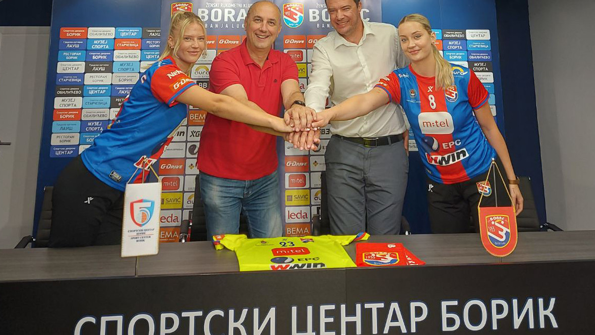 WWin i ŽRK Borac nastavljaju svoju uspješnu saradnju