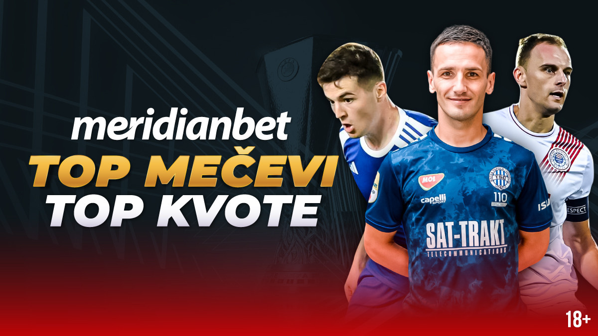 Može li Zrinjski do još jednog podviga u Evropi? Meridian ima spektakularnu kvotu na “Plemiće”!