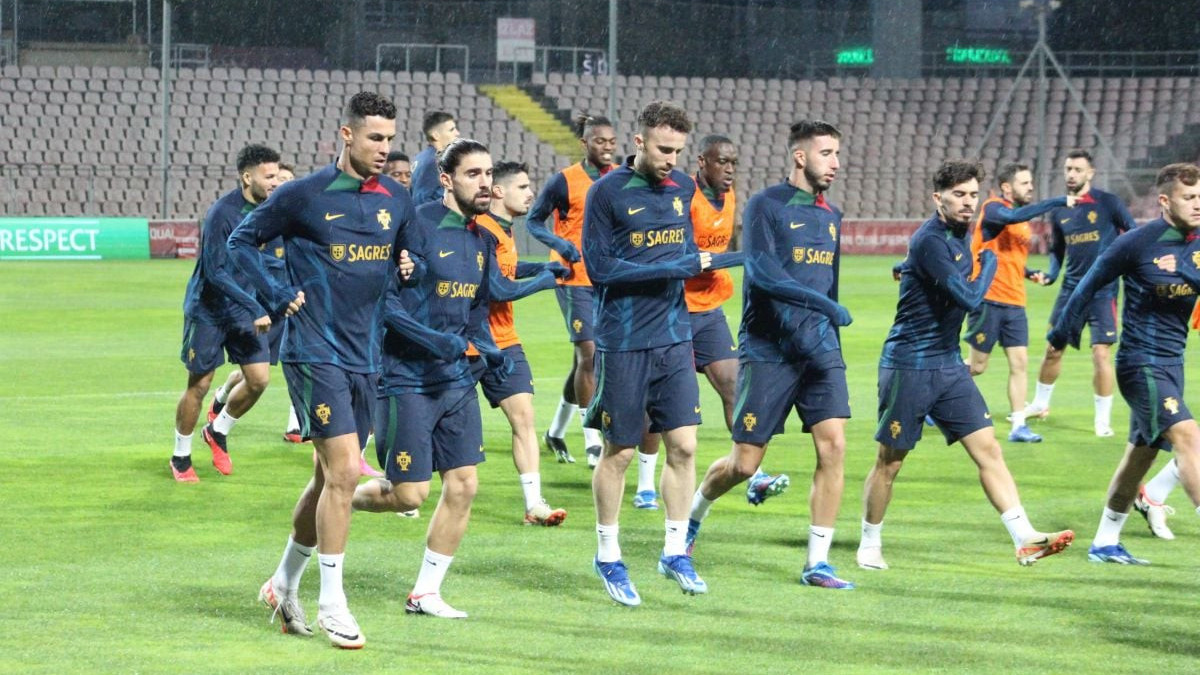 Sastav Portugala za večeras već se zna