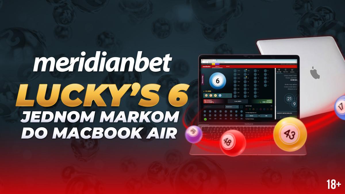 Novembar u Meridianu starta jako: Nikad lakše do MacBook-a