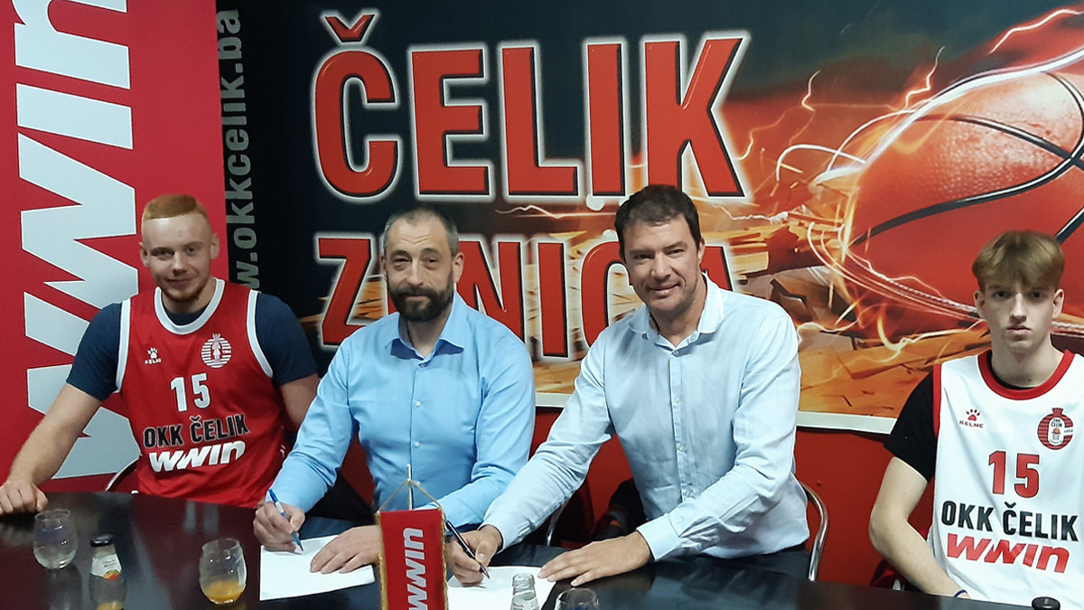 WWin generalni sponzor OKK Čelik Zenica