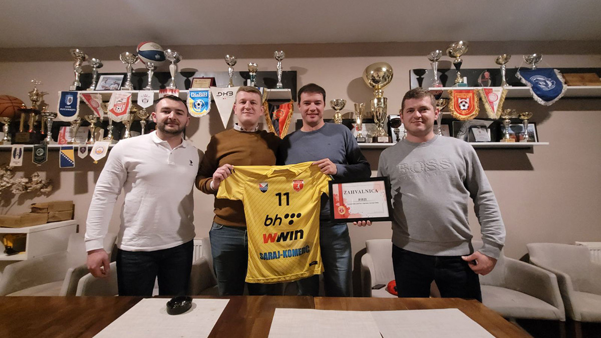 WWin - generalni sponzor MNK SLOGA WWin