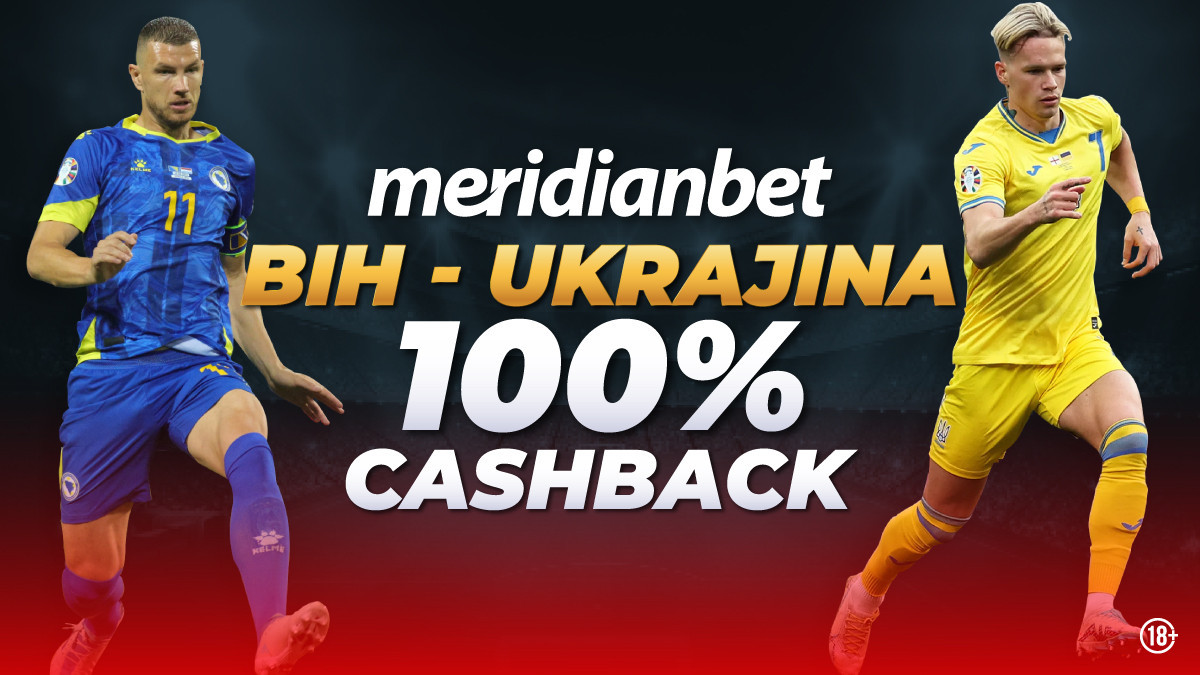 Samo u Meridianu: Kladi se na koji način će “Zmajevi” eliminisati Ukrajinu i dođi do velike zarade!