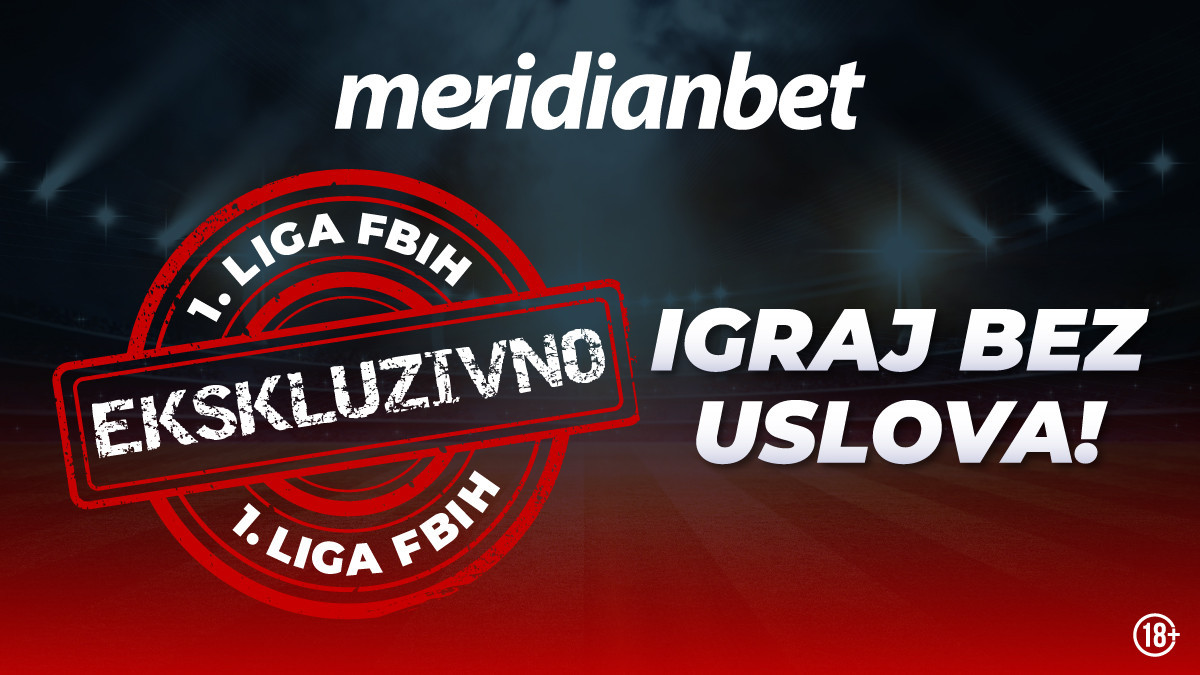 Odigraj neograničen broj tipova sa istog meča Prve lige FBiH i sastavi kvotu po želji