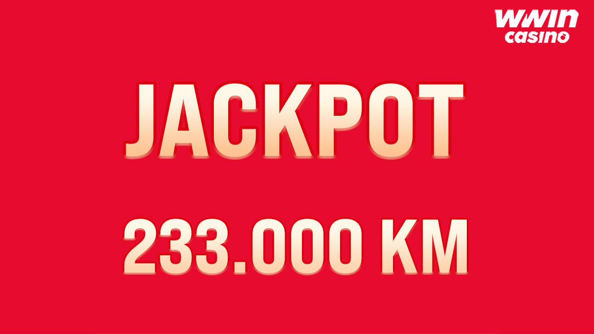 WWIN casino: Vrijeme za najveći Jackpot u BiH je stiglo !!!