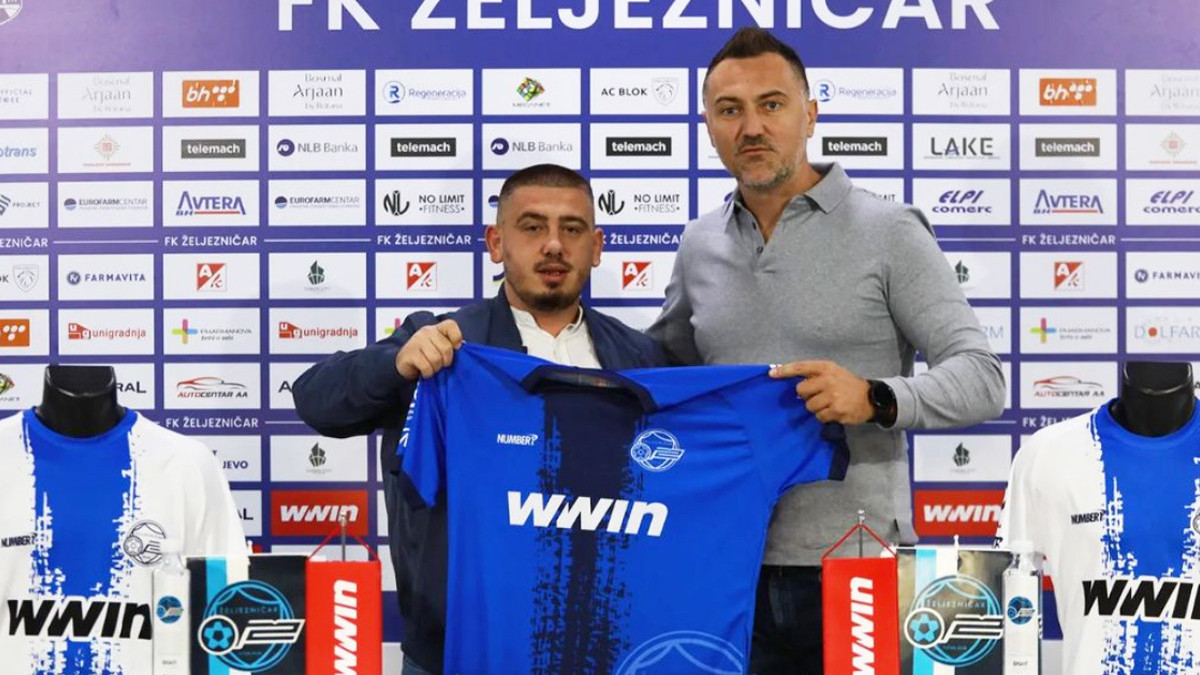 WWIN – Generalni sponzor Futsal kluba Željezničar