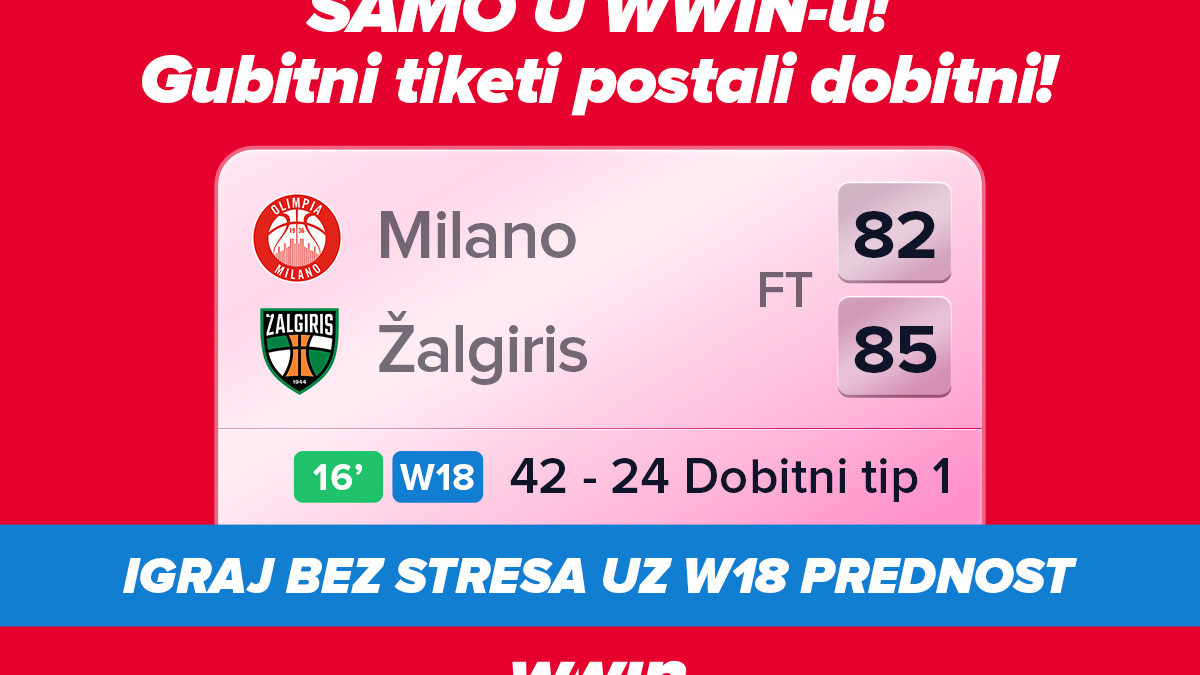 Gentlmenski pristup: Nema gubitnog tiketa