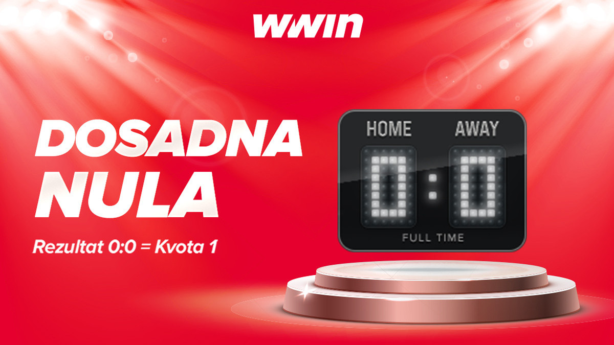 WWIN pravi novi iskorak na tržištu!!  Povrat uloga  i  "Dosadna Nula"