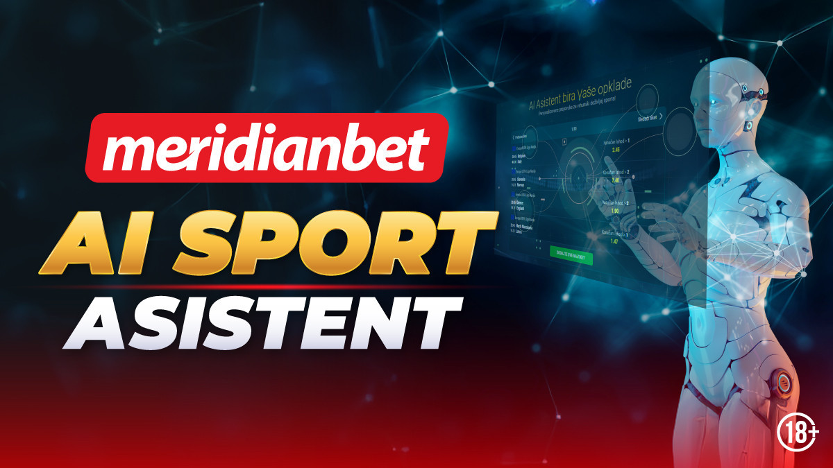 Meridian AI Sport Asistent: Povećaj šanse za pogodak!