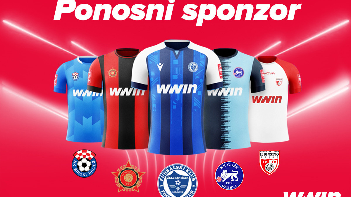 WWIN - Priča o najvidljivijem sponzoru u BiH