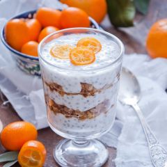 Ukusni i vlaknima bogati chia puding Ukusni i vlaknima bogati chia puding