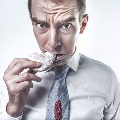 Glad je stanje uma, a ne stomaka Glad je stanje uma, a ne stomaka