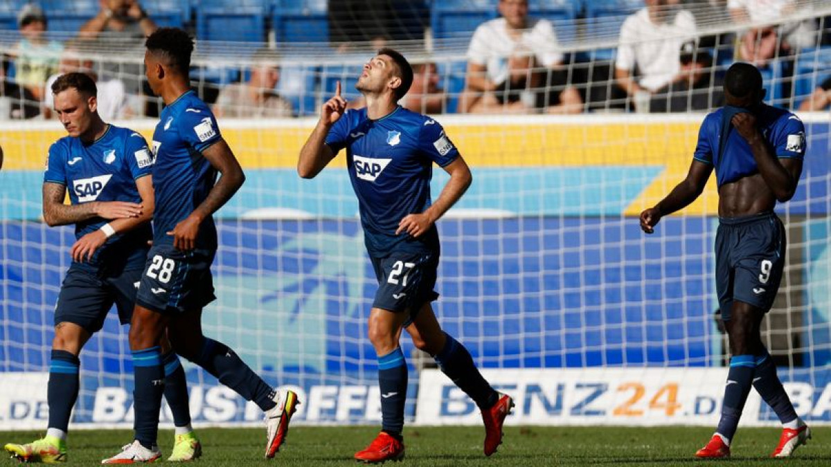 Mozzart daje najveće kvote na svijetu: Hoffenheim 2,20, Club Brugge 1,25, Shakhtar 1,40!