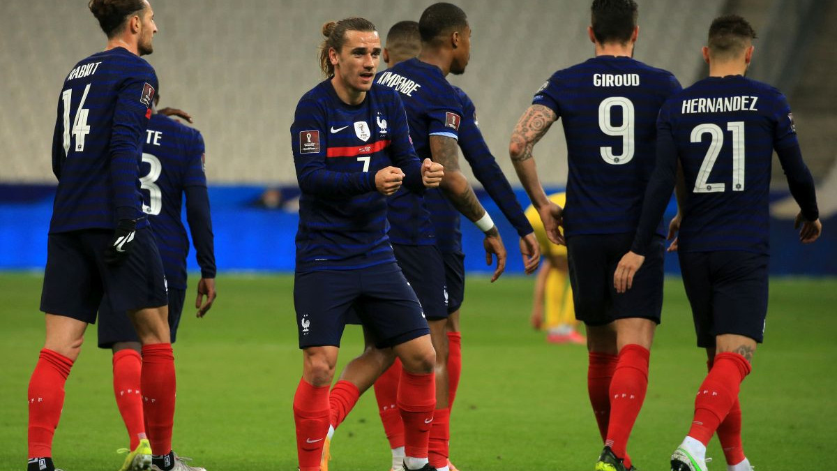 Le Parisien otkrio sastav Francuske za okršaj protiv Zmajeva na Grbavici