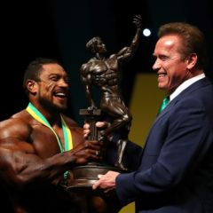 Roelly Winklaar osvojio australski Arnold Classic Roelly Winklaar osvojio australski Arnold Classic