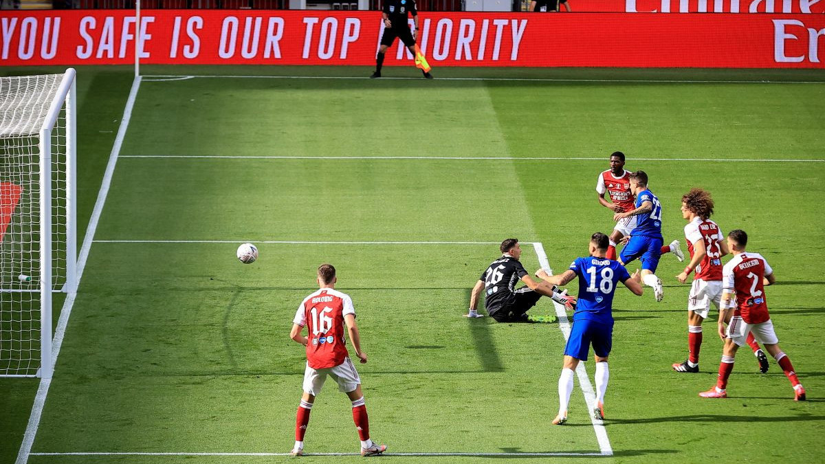 Hoće li konačno stati očajna serija Arsenala? Arteta protiv Lamparda za prekid crnog niza