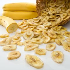 Zdravo i ukusno: Čips od banana Zdravo i ukusno: Čips od banana