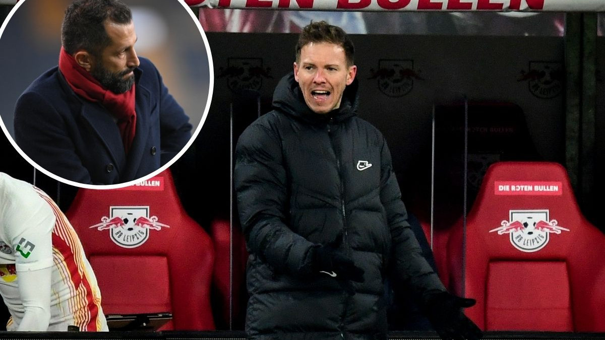 Nagelsmann žestoko kritikovao Salihamidžića: "Uradi to 20 minuta pred utakmicu, baš dobra ideja"