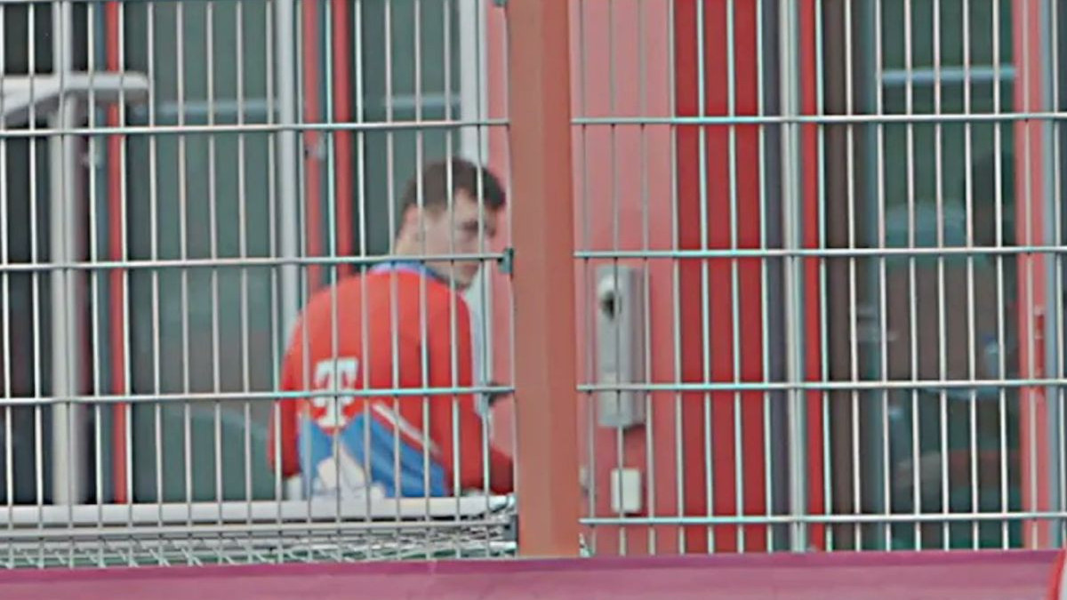 Benjamin Pavard se nakon treninga uputio u Salihamidžićev ured, sprema se novi ugovor