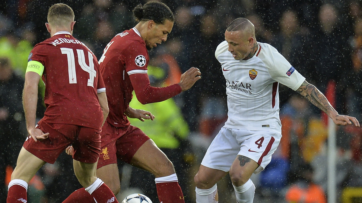 Pogledajte vjerovatne sastave i kvote za utakmicu Roma - Liverpool