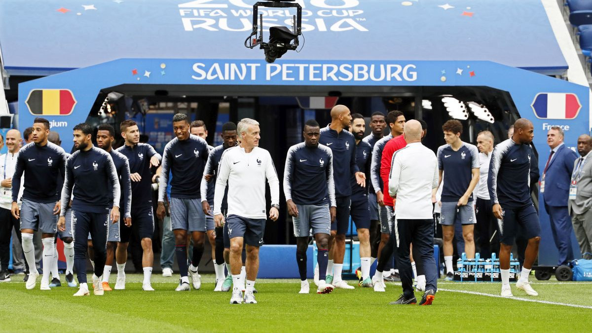 Belgija ili Francuska?