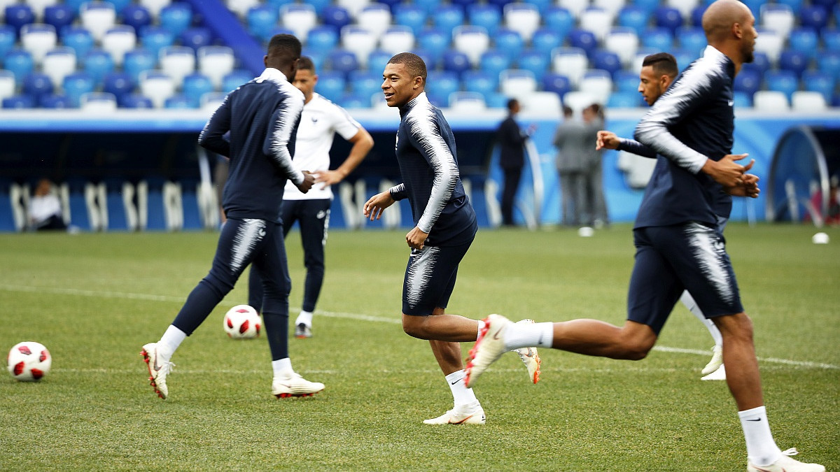 Nike već zna ko će biti prvak svijeta?