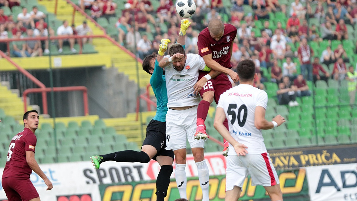 Mladost se želi iskupiti protiv Tuzla Cityja, Radnik i Krupa odmjeravaju snage u Bijeljini