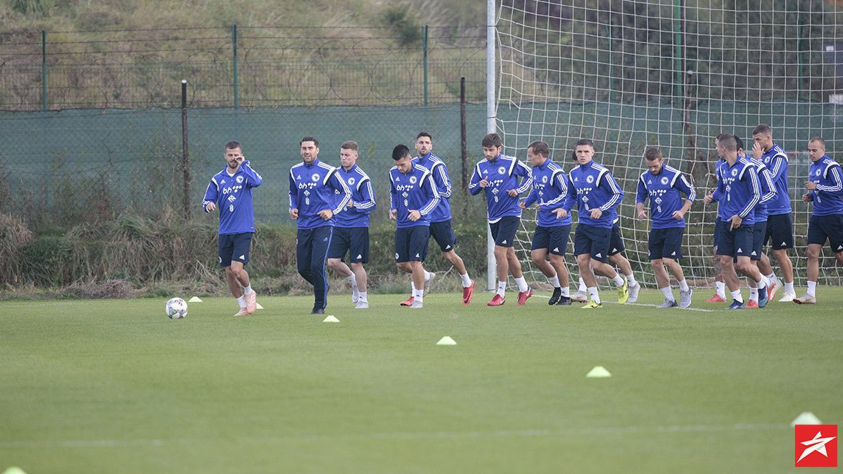 Zmajevi večeras u Rizeu protiv Turske