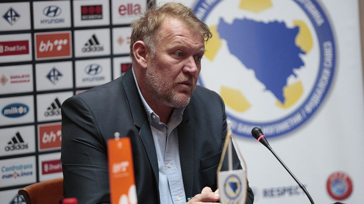 Prosinečki odabrao sastav za Tursku, dosta promjena u startnih 11