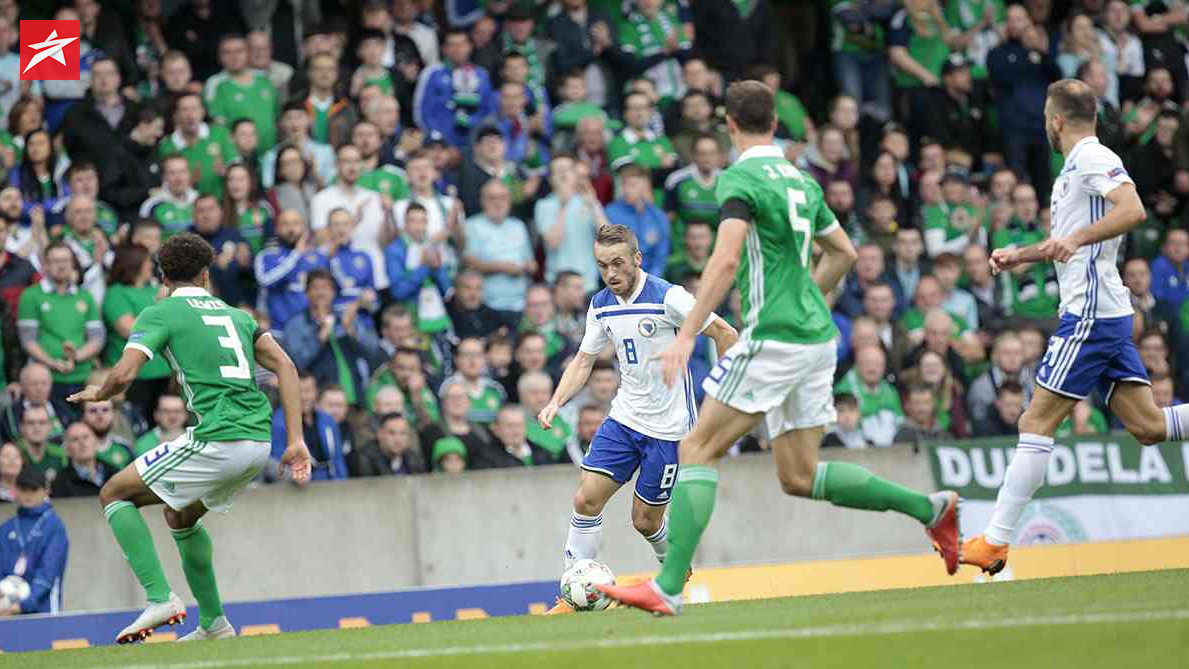 Zmajevi "love" treću pobjedu u Ligi nacija