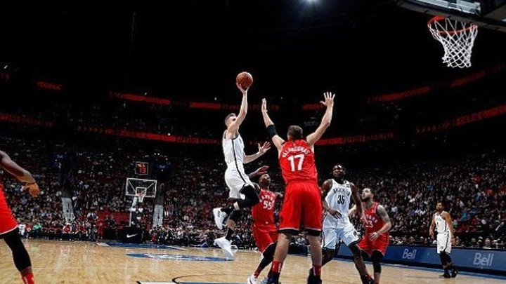 NBA početak Džanana Muse