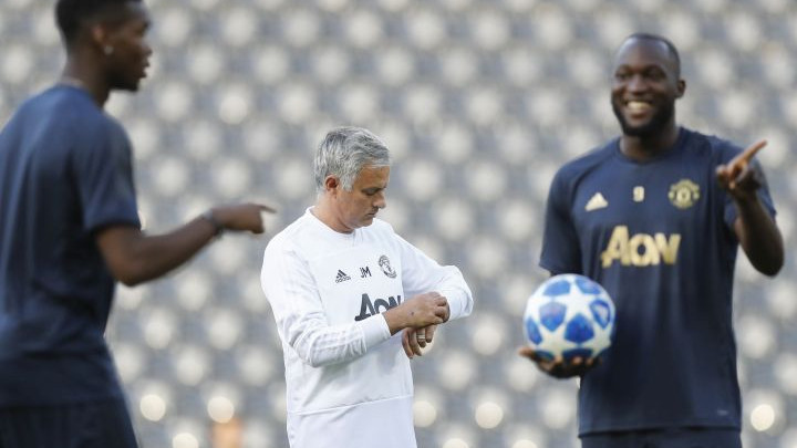 "Lukaku je iskazao nepoštovanje prema klubu, to mu u ovom trenutku nije trebalo"