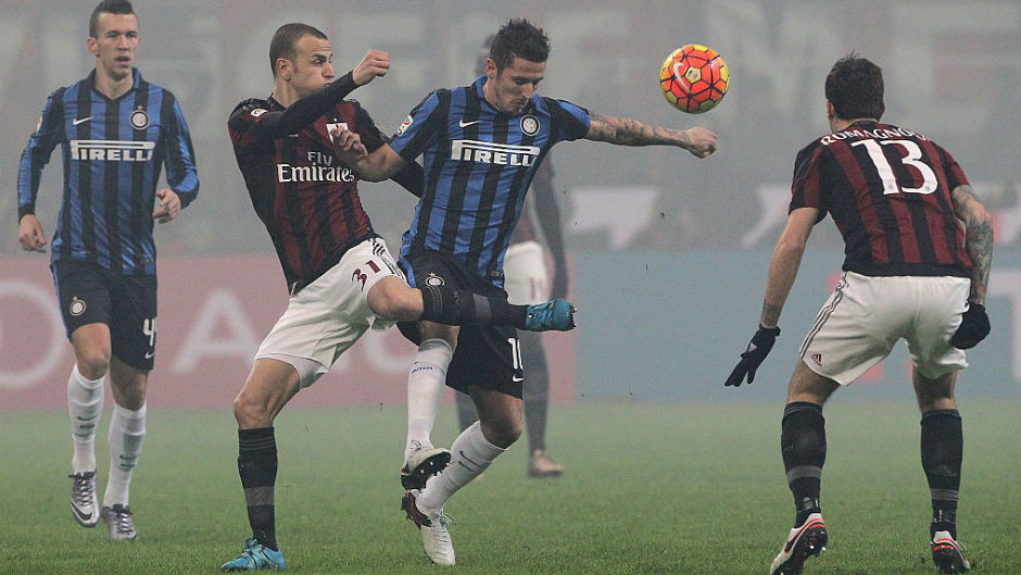 Igraju Inter i Milan, a ako treba neko pravilo da znate, ono glasi - nema pravila