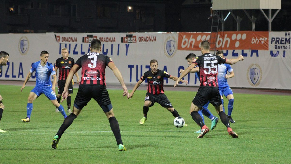 Uloga favorita dodijeljena, najmlađi premijerligaški derbi može početi