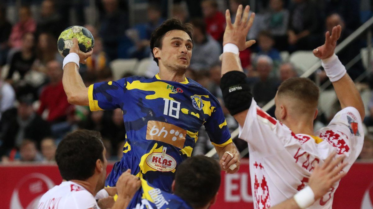 Bh. rukometaši večeras u Mejdanu žele odškrinuti vrata Evropskog prvenstva