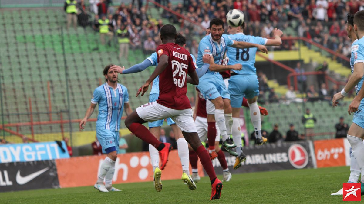 Znate li ko je dao najveće kvote za sarajevski derbi?