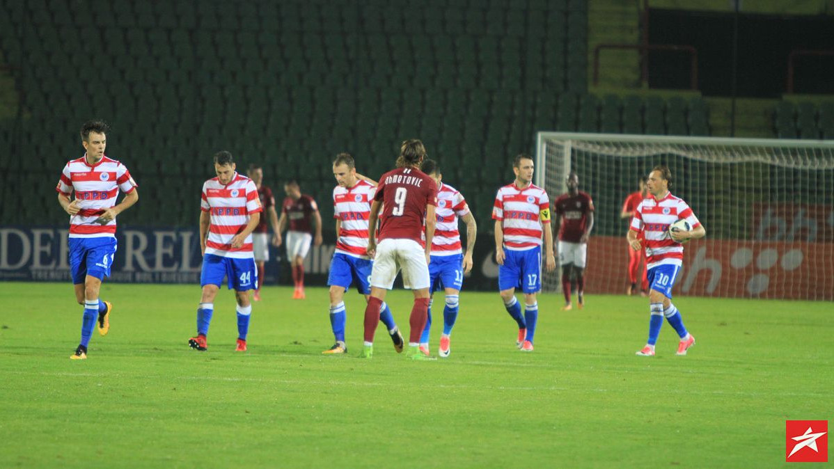 Opreznim Plemićima pripala uloga favorita protiv desetkovanog Sarajeva