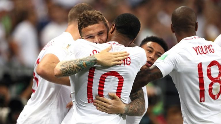 S kakvim sastavom Englezi planiraju da zaustave Hrvatsku?