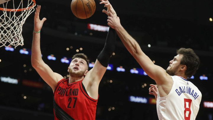 Jusuf Nurkić ili prvi pik NBA drafta?