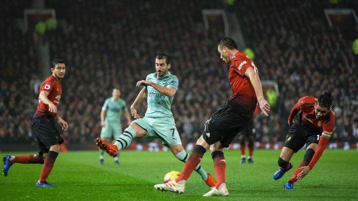 Pitanje je jednostavno: Arsenal ili Manchester United?